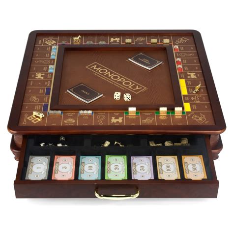 monopoly luxury edition